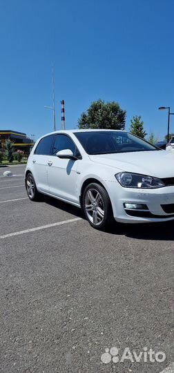 Volkswagen Golf 1.4 AMT, 2013, 98 000 км