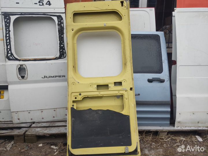 Дверь задняя правая H-190 Фиат Дукато 06- 250 куз