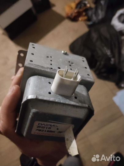 Магнетрон Daewoo 2m218