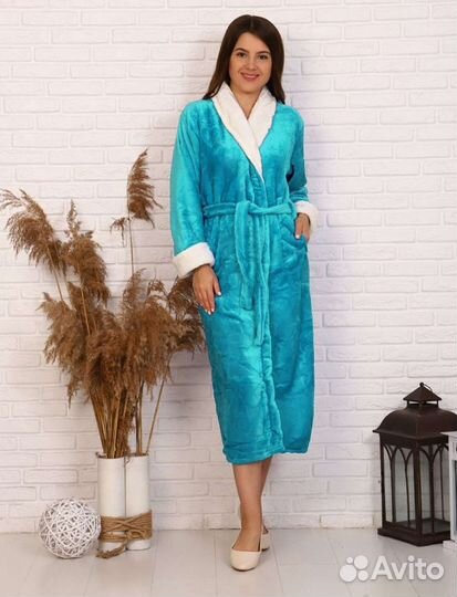 Халат женский новый 46 и 50 размер