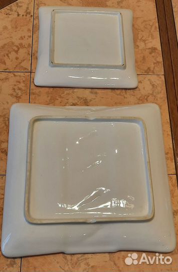 Комплекты тарелок