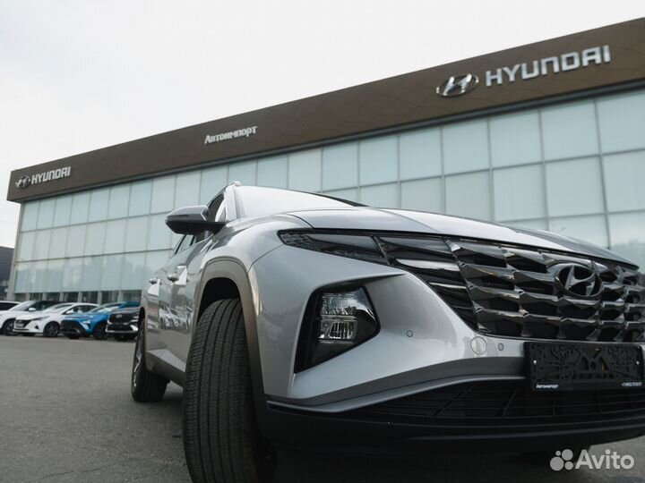 Hyundai Tucson, 2023