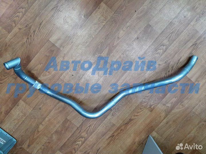 Трубка охлаждения ретардера DAF XF105