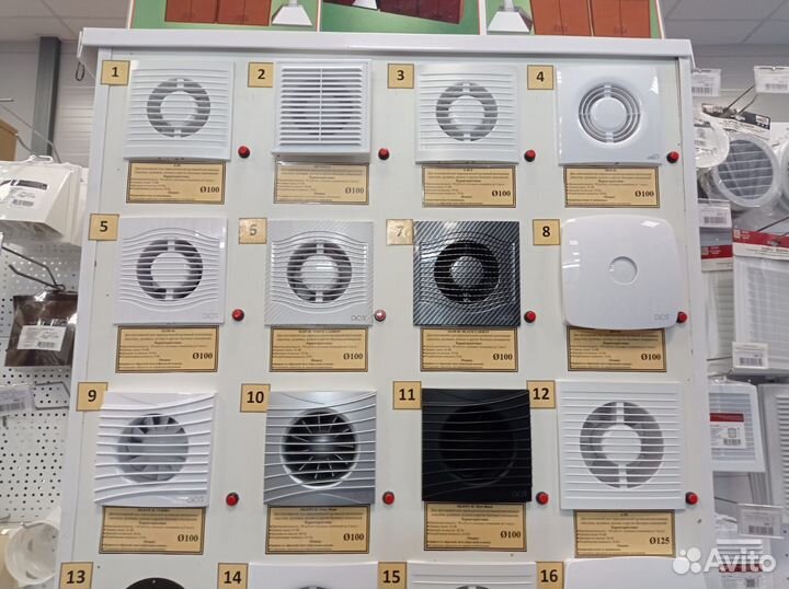 Дымоходы/вентиляция