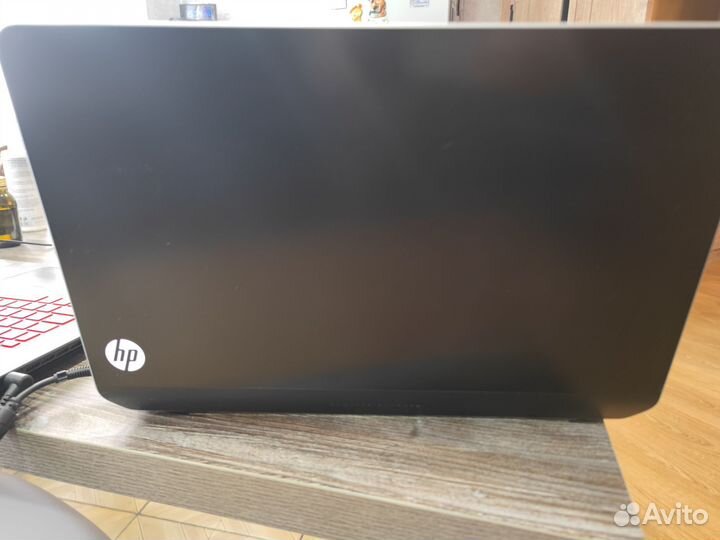 Ноутбук hp pavilion intel i7