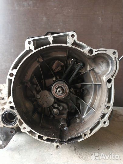 МКПП Ford Focus 2 1.4, 1.6