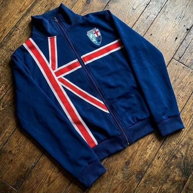 Зип худи indie sleaze england jack union