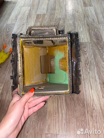 Домик бабы яги