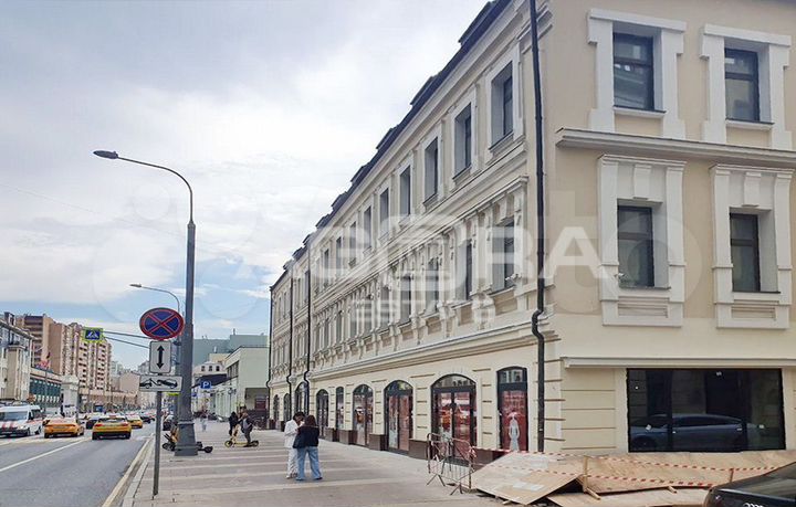 12,9 кв.м/Продажа торгового помещения/цао/Новослоб