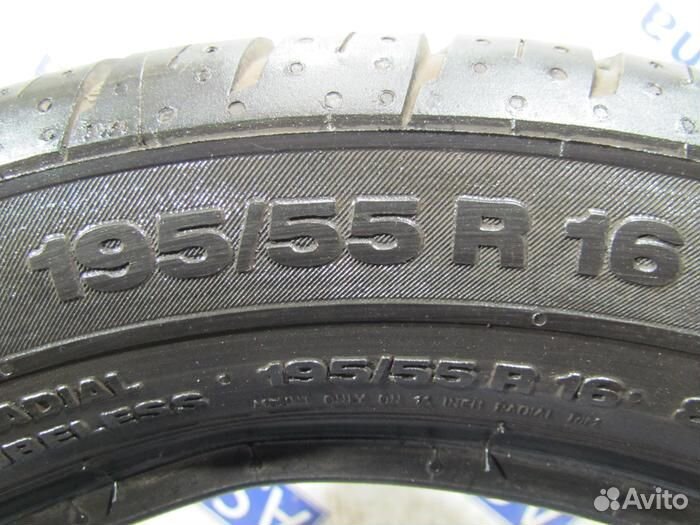 Continental ContiPremiumContact 2 195/55 R16 95M