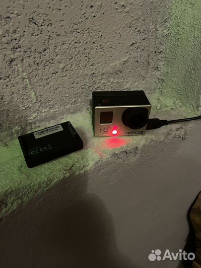Экшн камера GoPro Hero 3