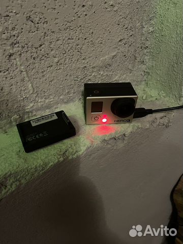 Экшн камера GoPro Hero 3