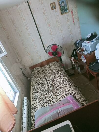 Дом 42,8 м² на участке 4 сот.