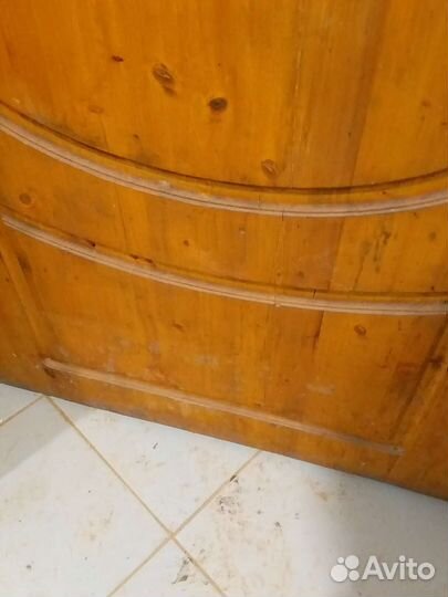 Двери деревянные межкомнатные и для сауны