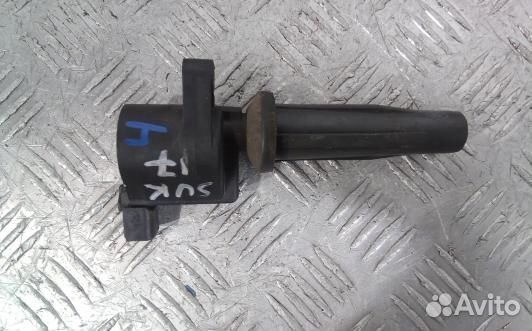 Катушка зажигания бензиновая ford focus 2 (SUK17DE