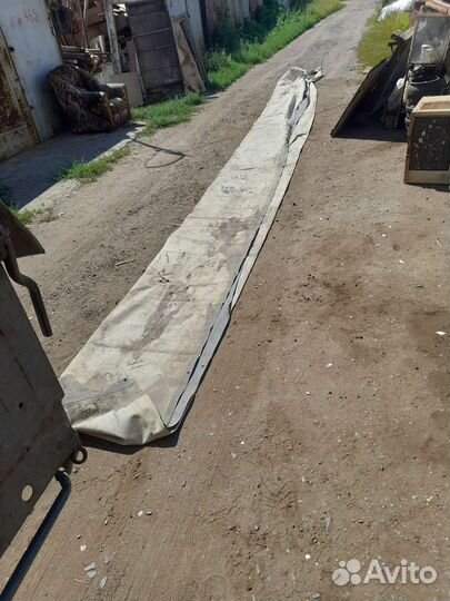 Полог на зил,зерновоз