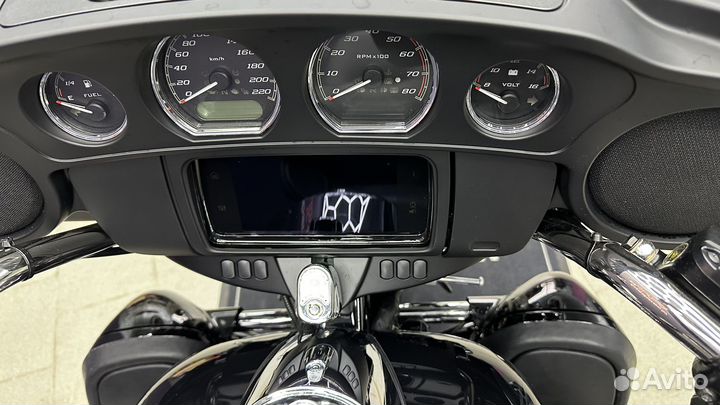 Harley-Davidson flhtcutg Tri Glide Ultra 114