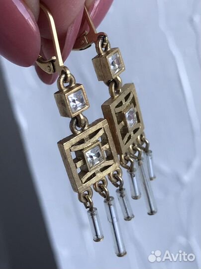 Серьги Givenchy