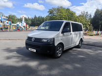 Volkswagen Transporter 2.0 MT, 2014, 367 000 км, с пробегом, цена 1 530 000 руб.