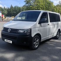 Volkswagen Transporter 2.0 MT, 2014, 367 000 км, с пробегом, цена 1 400 000 руб.