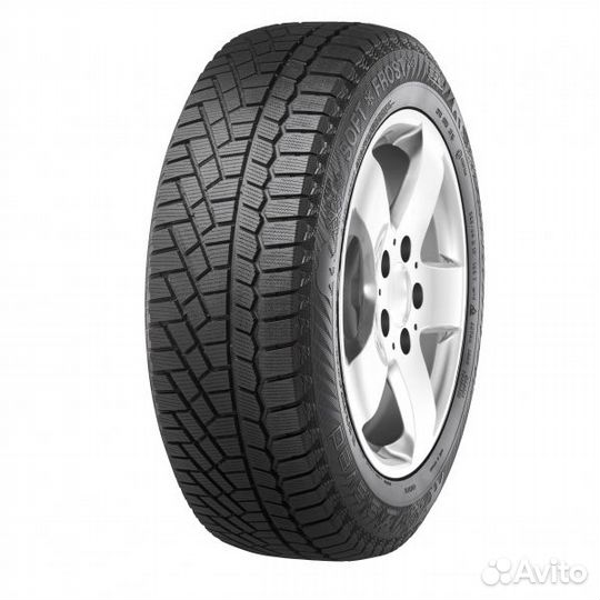 Gislaved Soft Frost 200 215/50 R17 95T