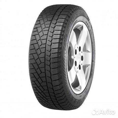 Gislaved Soft Frost 200 215/50 R17 95T