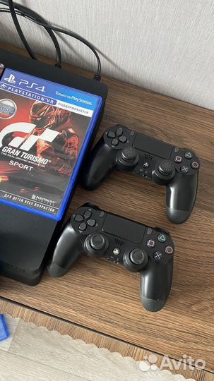 Sony Playstation 4 Slim 500Gb