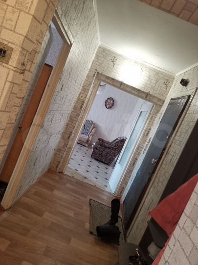 2-к. квартира, 50 м², 2/10 эт.
