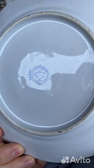 Сервиз столовый