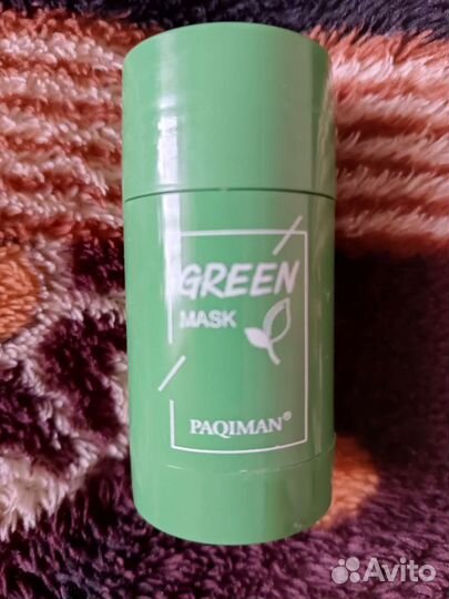 Стик от чёрных точек