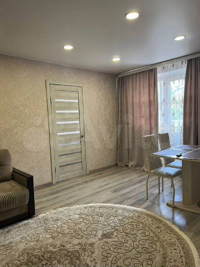 2-к. квартира, 46 м², 4/5 эт.