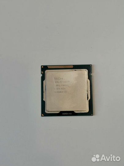 Процессор intel