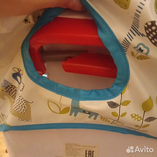 Стул для кормления бу с дефектами