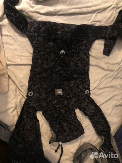 Слинг love carry