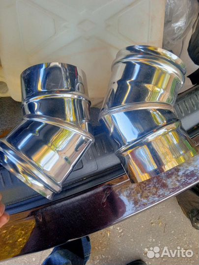 Дымоходы из нержавеющей стали