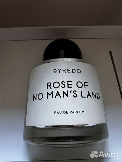 Духи оригинал Byredo rose no man's land