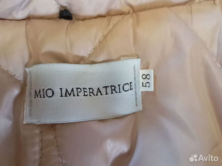 Пончо, пальто 56-62 размера