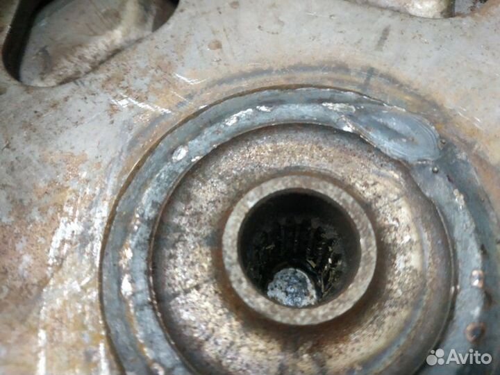 Маховик Honda Insight LDA2