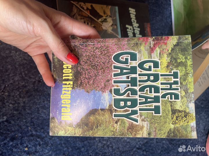 Книги по английскому языку