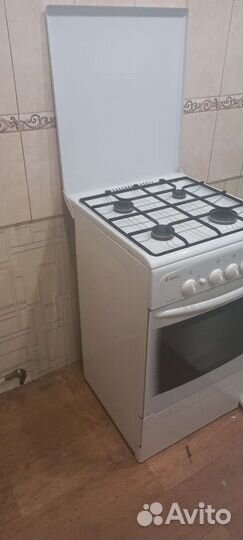 Газовая плита гефест бу