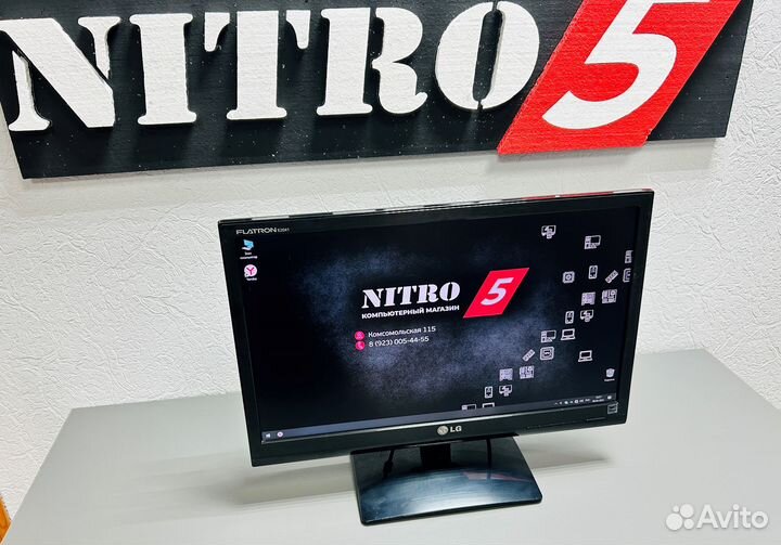 Монитор LG 19.5