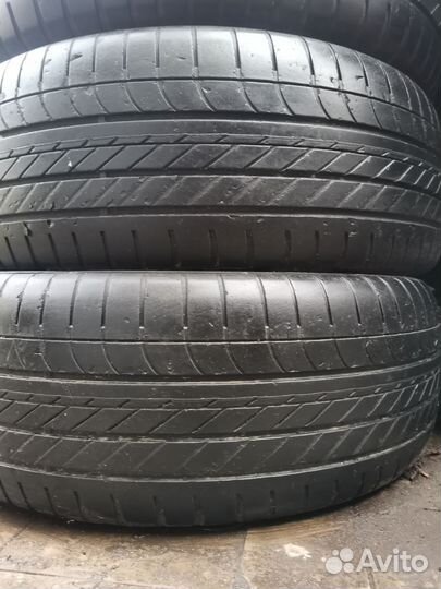 Goodyear Eagle F1 Asymmetric SUV 4x4 255/60 R17