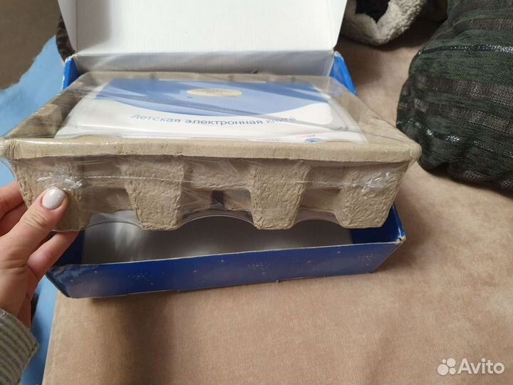 Детская электронная книга