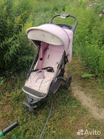 Прогулочная коляска бу