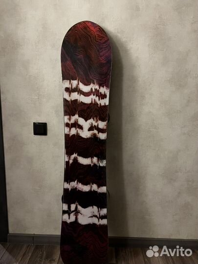 Сноуборды Nitro Dropout Men's Snowboard 156cm 2021