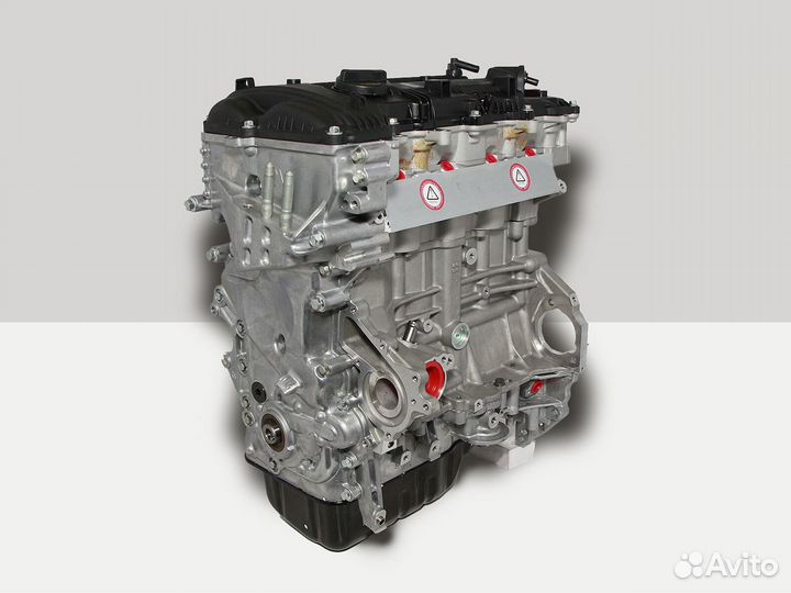 Двигатель Hyundai/Kia G4NA old