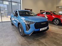 Новый Haval Jolion 1.5 AMT, 2024, цена от 2 124 510 руб.