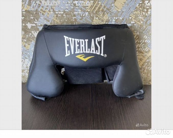 Боксерский шлем everlast