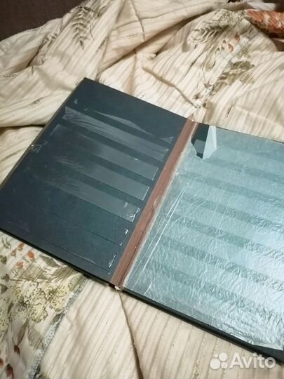 Альбом с Марками СССР