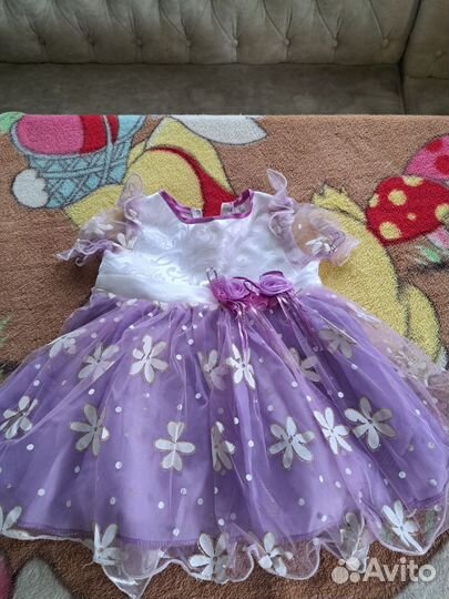 Платье для девочки